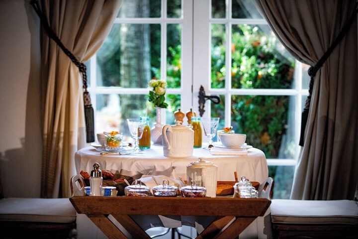 Breakfast/Coffee Service 54 of 65