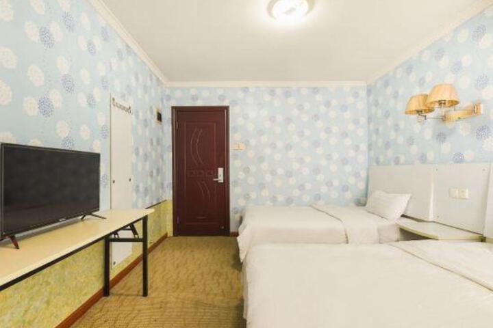 Jinyuan Hotel Hefei