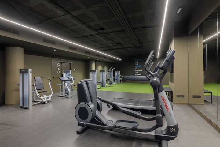 Hotel Gym Photos