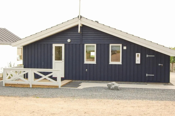 4 Person Holiday Home in Esbjerg V