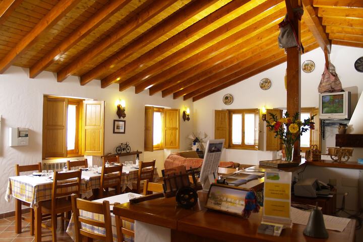 Interior detail
