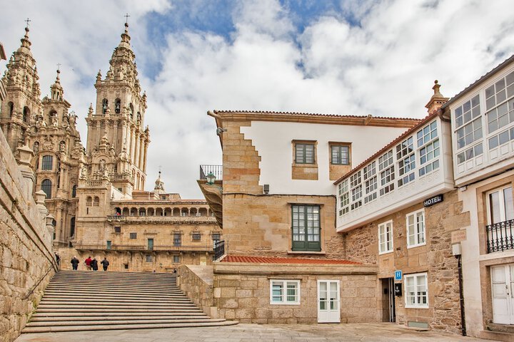 Photo of Hotel Plaza Obradoiro by Bossh! Hotels