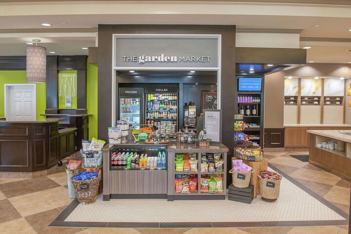 Snack bar