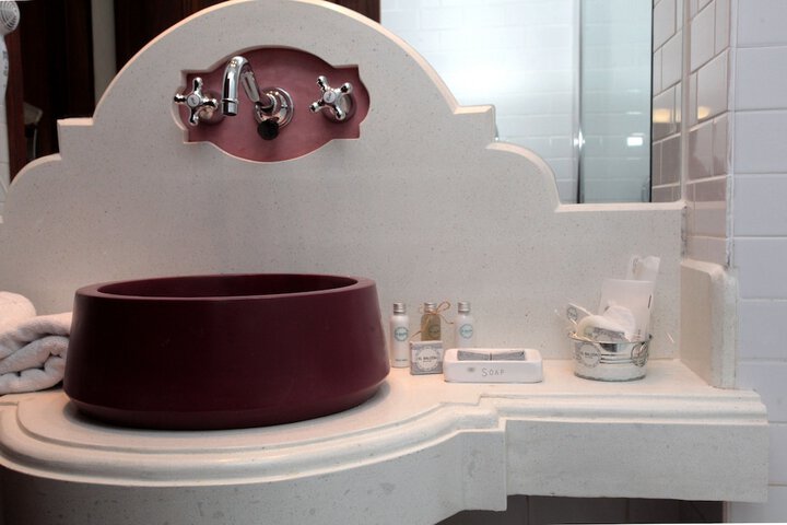 Clean Restrooms