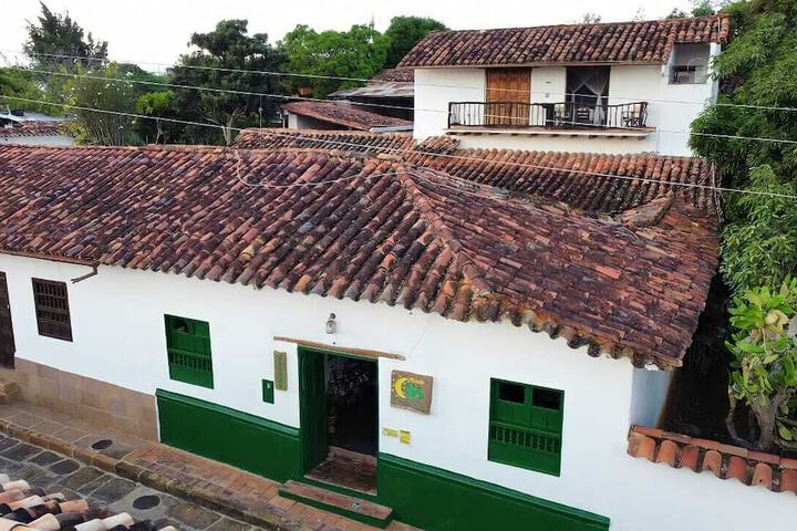 Posada Sueños de Antonio in Barichara