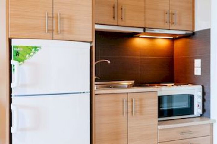 In-Room Kitchen