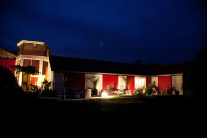 Hotel Front