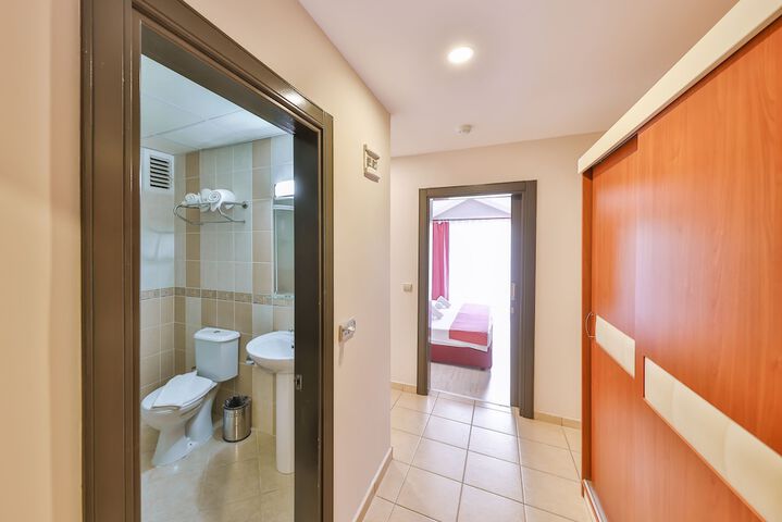 Bathroom Interior Photo