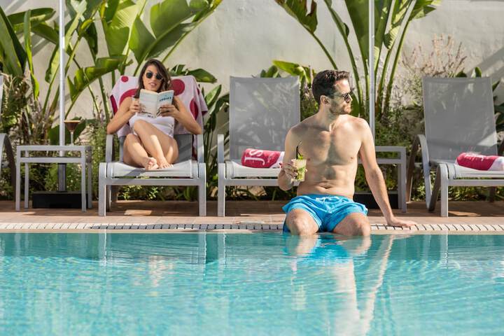 Pool Photo