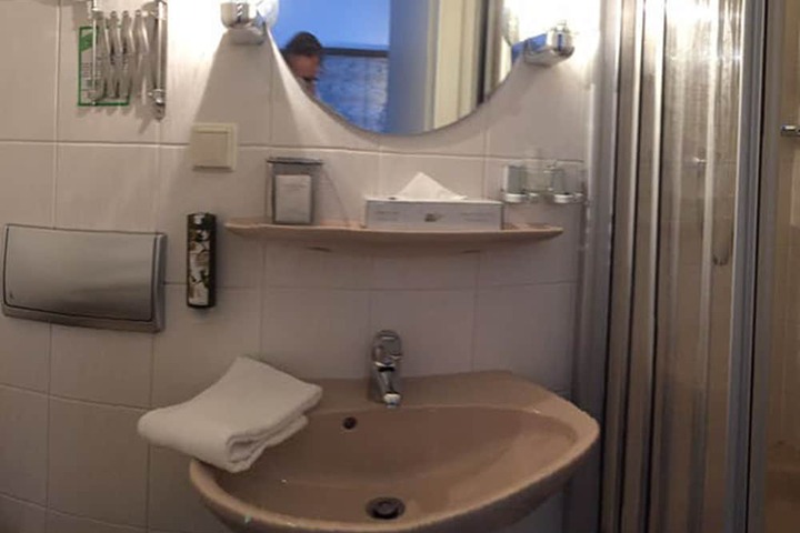 Bath Interior