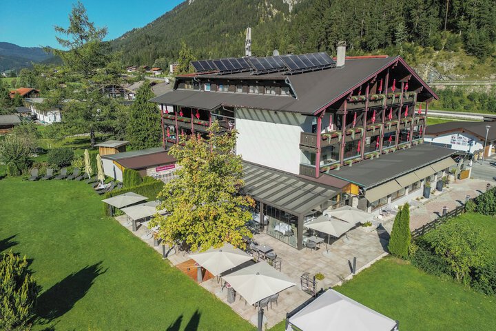 Kulinarik Hotel Alpin in Achenkirch