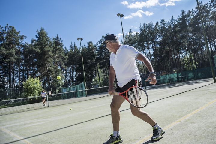 Tennis and Basketball Courts 34 of 69