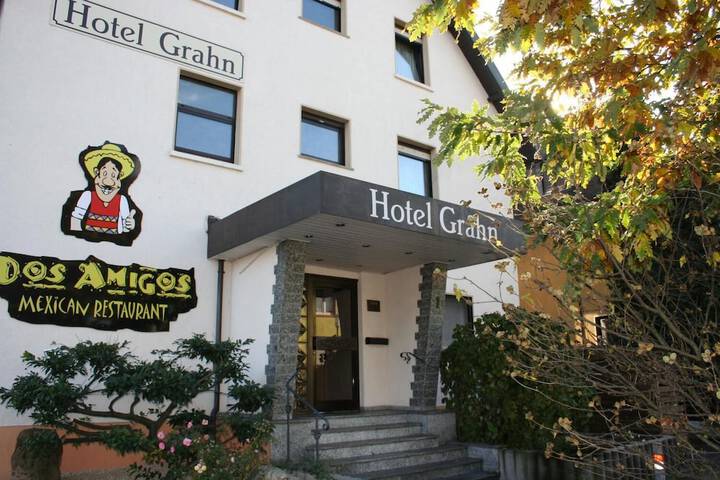 Hotel Entry