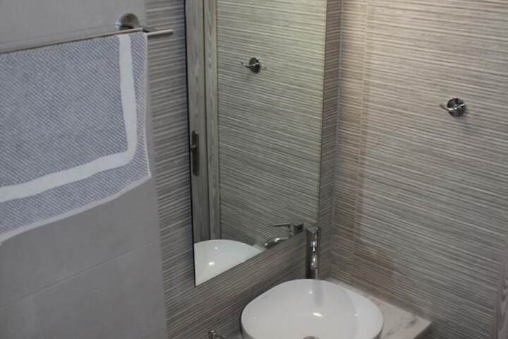 Bathroom Interior Photo
