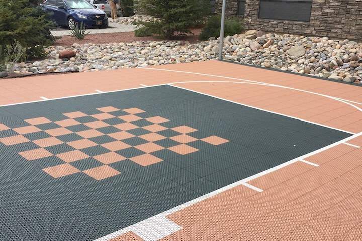 Sport court
