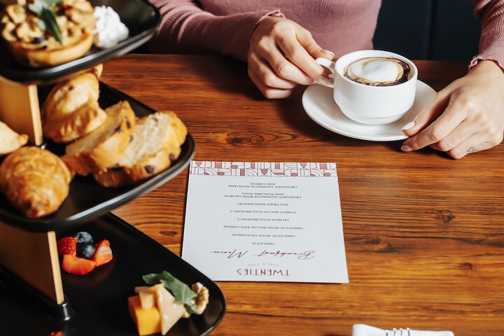 Breakfast/Coffee Service 54 of 98