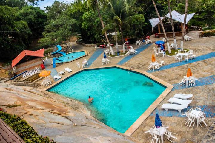 Pools & Facilities