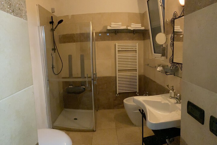 Clean Restrooms