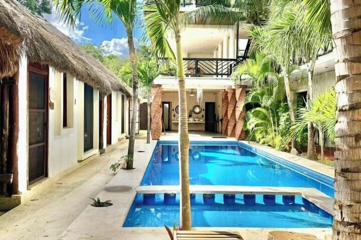 Nohoch Tunich Hotel in Tulum