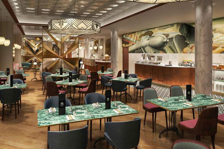 IBIS STYLES London Heathrow East