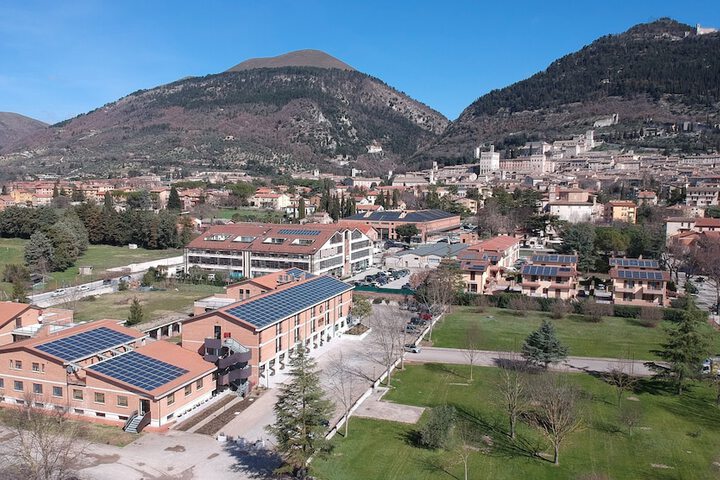 Hub Hotel in Gubbio