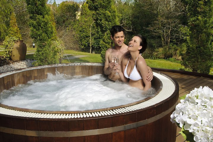 Relaxing Spa