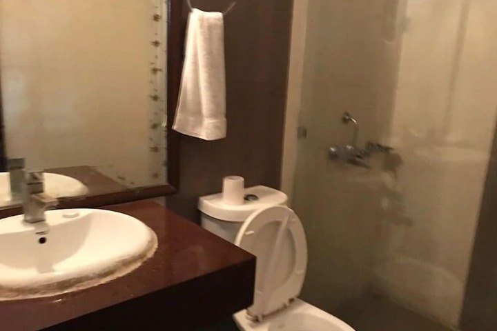 Bathroom Interior Photo