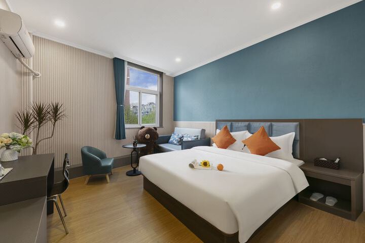 Zhengzhou Yifu Hotel