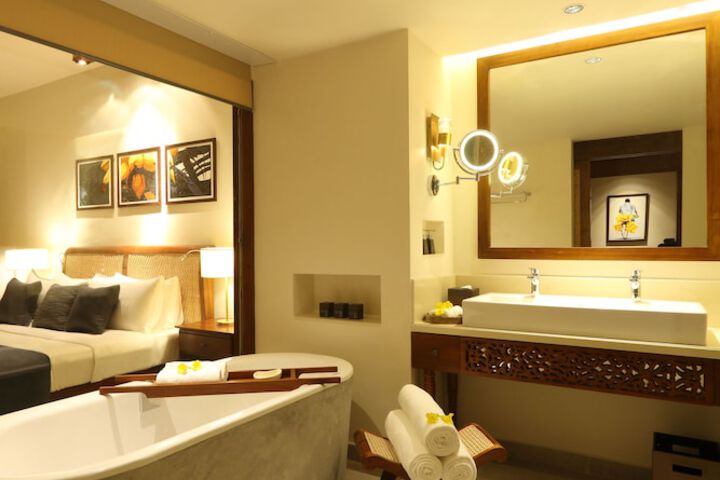 Bathroom Interior Photo