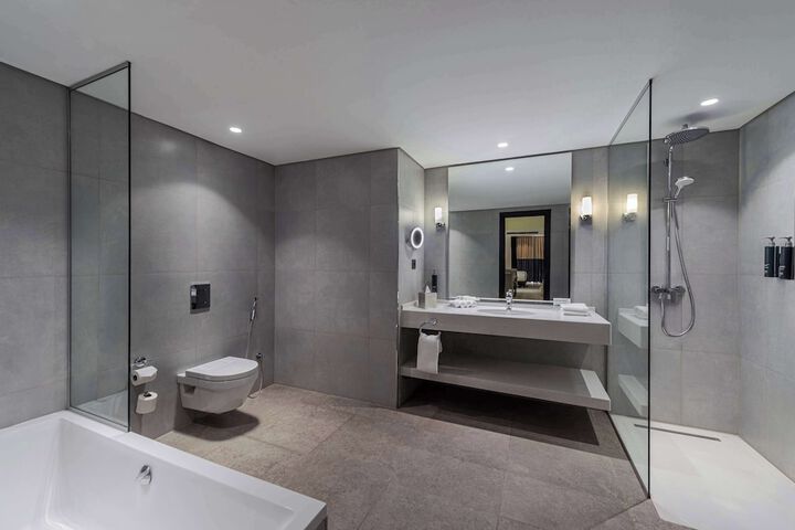 Bathroom Interior Photo