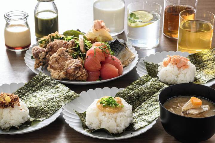 Dining Photos