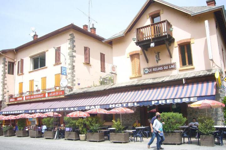 Le Relais du Lac