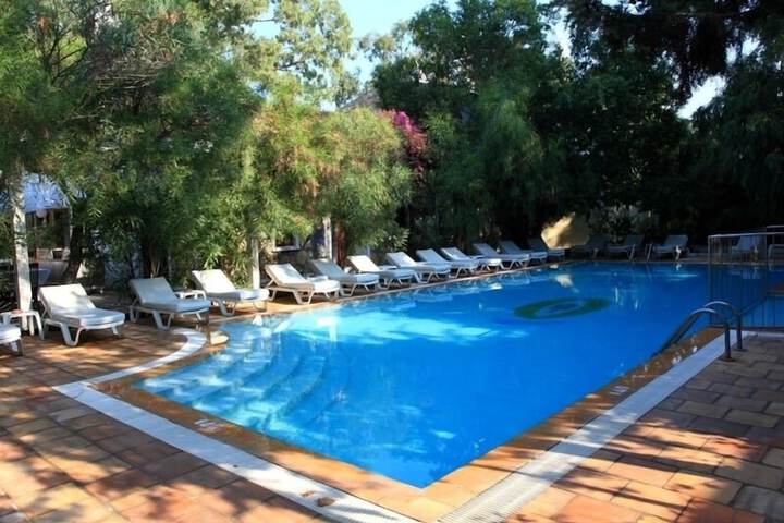 Pool Photo