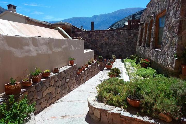 Del Amauta Hosteria