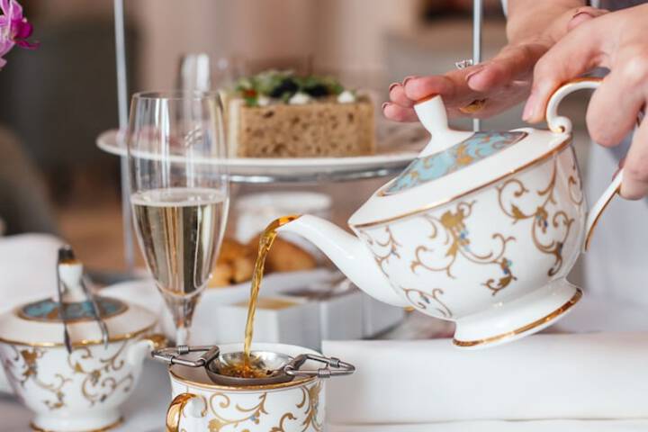 Breakfast/Coffee Service 47 of 74