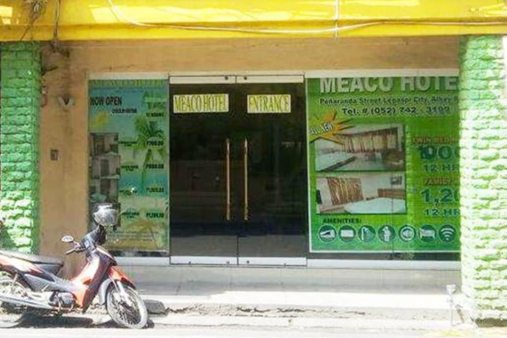 Meaco Hotel Legazpi