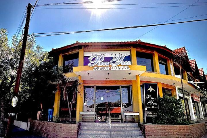 Apart Hotel Piscu Yaco