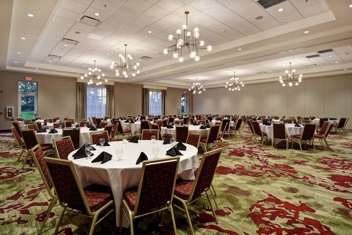 Ballroom