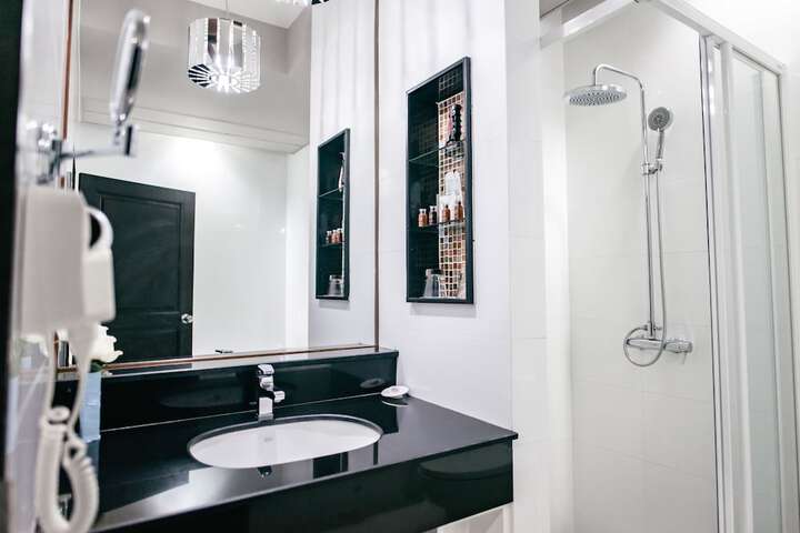 Restrooms