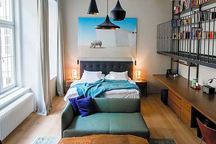 Photo of Small Luxury Hotel Altstadt Vienna