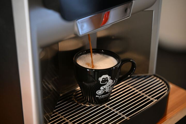 Breakfast/Coffee Service 36 of 49