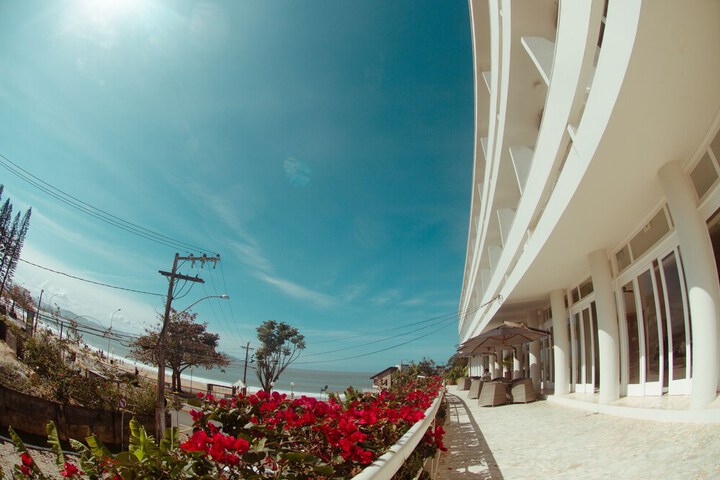 Hotel Marambaia Cabeçudas in Itajai