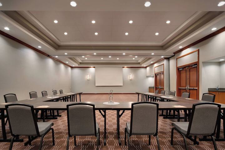 Meeting facility