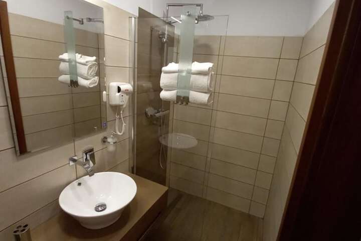Bathroom Interior Photo