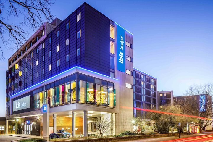 Ibis budget London Heathrow Central