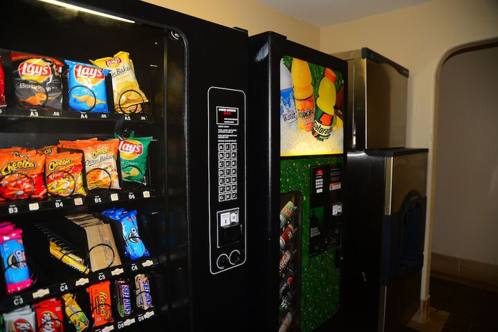 Vending machine