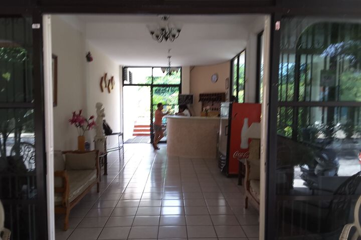 Lobby Entry