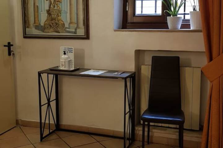 Guest Lobby