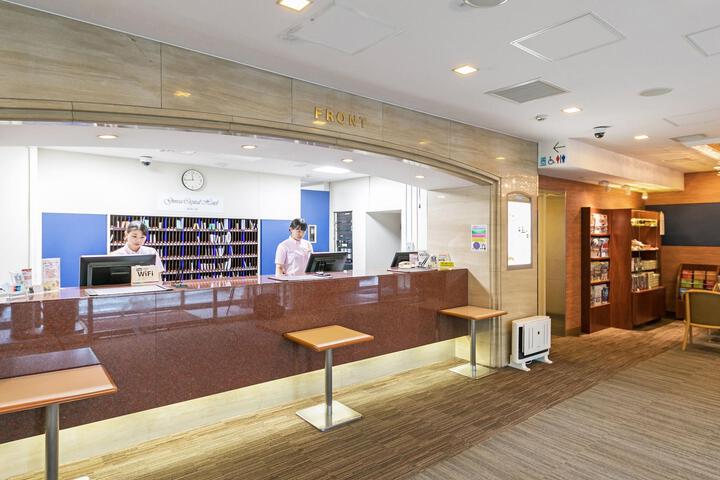 Fitness Center Photo