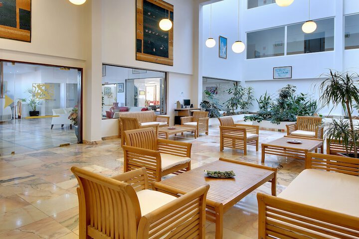 Lobby Entry